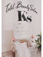 ケイエス(K's)/脇脱毛のお客様★