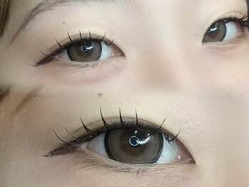 ナナ 福岡(NANA)/ナチュラルなエクステ