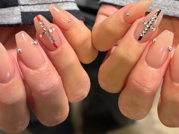 エマネイル プラス キハクヤ 堺東店(EmaNail+KIHAKUYA)/