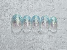 ネイル トリートエスティーエス 越谷店(STS)/ラメグラ