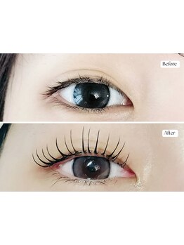 まつげのお悩み解決サロン