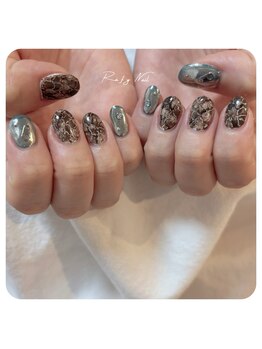 ラフィーネイル(Rafy Nail)/art10本