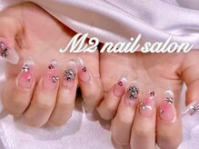 エムズ ネイルサロン(M2)/チークマグネットワンホンネイル