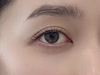 アイウィッシュ(EyeWish)/似合わせまつ毛パーマ(中畠)