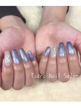 ティアラ(Tiara)/持ち込みデザイン