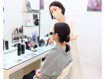 ポーラ ザ ビューティ 高知百石店(POLA THE BEAUTY)/メイクサービス