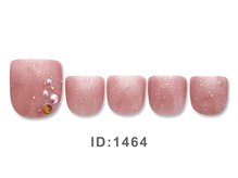 ネイルクイック 大分店/2025年9.10月フットデザイン