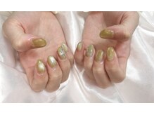 ミイア 春日部店(MiiA)/マグネットにアート1本ずつ¥6900