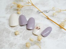 ラピッドネイル 西葛西店/10月の定額デザイン過去作