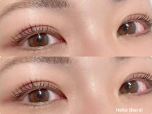 ハローゼア(HELLO THERE!)/パリジェンヌラッシュリフト仙台