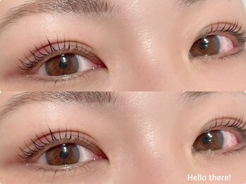 ハローゼア(HELLO THERE!)/パリジェンヌラッシュリフト仙台