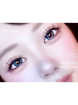 モテ可愛な目元にしたい