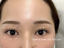 ニコ(Niko)/下マツエクもLEDで可愛さが続く!