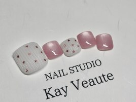 【FOOT】定額デザイン