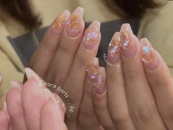 アイネイルズ 横浜EAST店(I-nails)の写真/大切なイベント時も周りと差がつくnailに♪華やかネイル【Inails横浜EAST店】にお任せください！#横浜