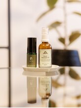 カームタイム(Calm time)/特別ブレンドのアロマオイル