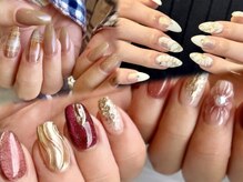 プレイス インク ネイル(plays inc. nail)