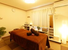 春乃/お部屋全体