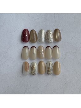 フォレット(Foret)/shizuka nail