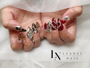 ルアンジュネイル(Luange nail)/フリーアートコース