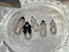 ネイルサンプル