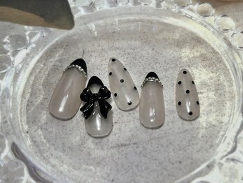 ウル(ulu)/ネイルサンプル