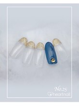 はあとねいる 大分わさだ店/ハンドデザイン：Ｎｏ．25