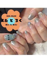 エムトロク(Emu to Roku)/＜＜character nail＞＞