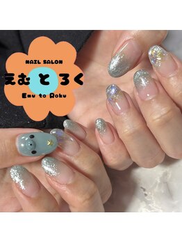 ＜＜character nail＞＞