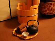 嵐湯 ザ ボディ(嵐湯 the body)/【大阪/梅田】足湯で癒し効果