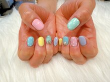 レコン 辻堂店(recon)/持ち込みデザイン