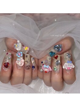 サランネイル(sarang nail.)/