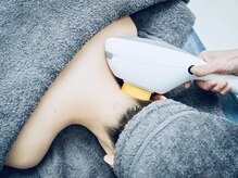 ルル(LuLu)/襟足脱毛／うなじ