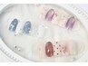 【ハンド】定額デザインB（アート多めデザイン）