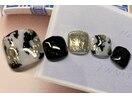 フットネイル７７００円〈初回〉