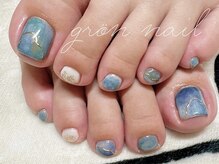 グロンネイル 三鷹台(gron nail)/