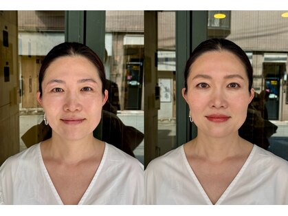 アール メイクアップ スクール(R makeup school)の写真
