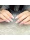 アンミーネイル 新宿(Anmi Nail)の写真/低価格×高技術♪ワンカラー/ラメグラ￥3980◎豊富なカラー800色以上ご用意でお気に入りがきっと見つかる♪