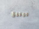月替わりフットデザイン¥11500