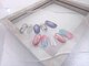 ディバイン ネイルズ(DIVINE NAILS)の写真/抜け感ある大人可愛いデザイン＆300色以上のカラーで何度でも見返したくなる指先に。美爪ケアで仕上がり◎