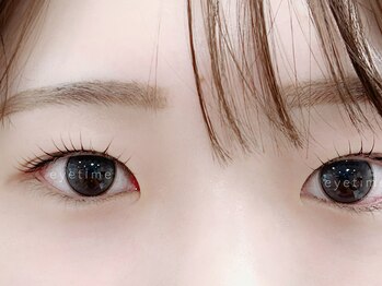 アイタイム 三宮元町(eyetime)/まつげパーマ(ラッシュリフト)
