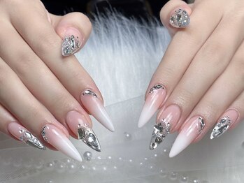 サリーネイルラボ(Sully Nail Lab)/持ち込みデザイン