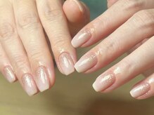 ネイルバイユニッコ(nail by unicco)の雰囲気(色味やイメージをお伺いしてお任せデザインも可能です♪)