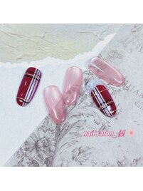 【ハンド定額】シンプルデザイン