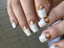 シンプル変形フレンチ
