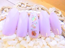 ネイルサロン ドルチェネイル 柏店(Dolce.Nail)/【極上シンプルコース】