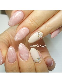 ネイルズレイ(Nails Ray)/キャンペーンネイル