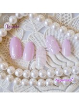 たゆ ネイル(たゆnail)/ラベンダーカラー
