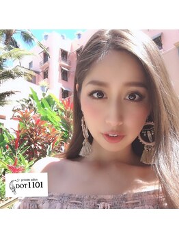 ドットイチイチマルイチ 銀座店(DOT1101)/いとうあこ様