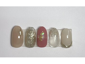 ココ ネイル サロン アンドスクール(COCO.NAIL SALON＆SCHOOL)/定額ネイル
